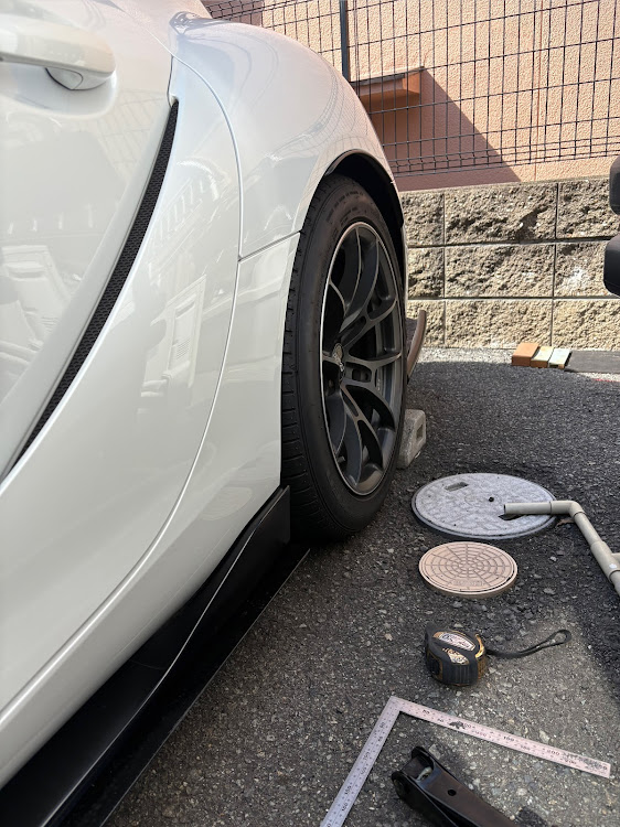 スープラのDIY・10月もよろしくお願いします・ドライブ・秋の気配に関するカスタム事例の投稿画像7枚目
