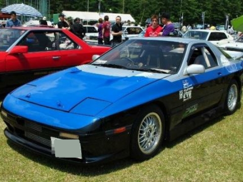 RX-7のREせーちゃん（honamiFC会員77）  さんが投稿したカスタム事例の投稿画像1枚目