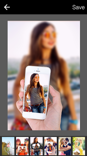 PIP No Crop Square DP