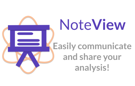 NoteView for Jupyter small promo image