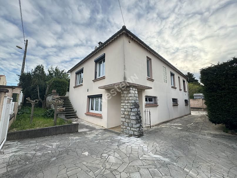 Vente maison 6 pièces 155 m² à Carcassonne (11000), 220 000 €