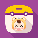 Cover Image of ダウンロード 赤ちゃんウィジェット：赤ちゃんトラッカー 1.00.55 APK