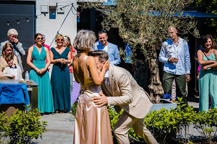 Fotografo di matrimoni Kristof Claeys (kristofclaeys). Foto del 13 luglio 2023