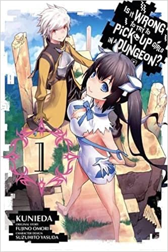 Arquivos Dungeon ni Deai - IntoxiAnime