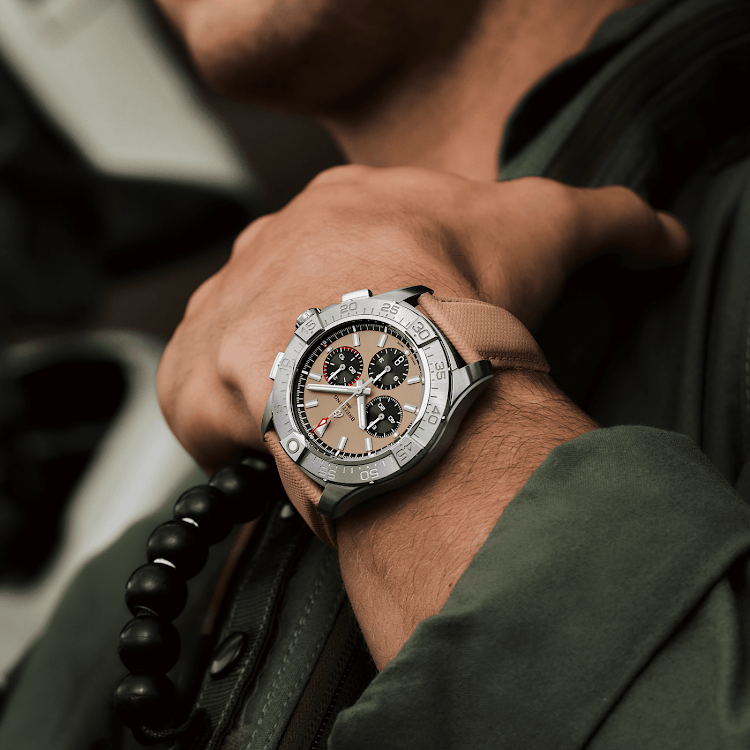 Breitling Avenger B01 Chronographs.