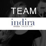 Indira Salon Team App  Icon