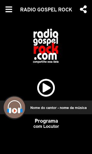 Rádio Gospel Rock