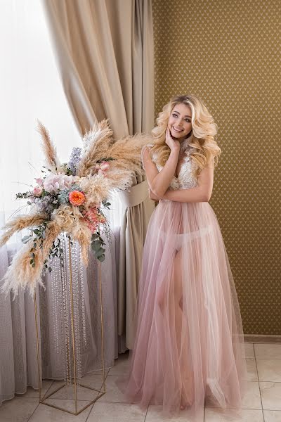 Wedding photographer Ekaterina Kochenkova (kochenkovae). Photo of 12 March 2019
