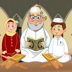 Cover Image of Download Teaching the Holy Quran 1 8.1 APK