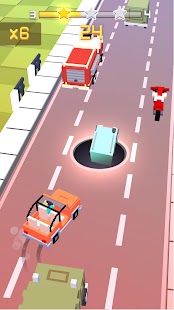 Car.io: Hole Strike Screenshot