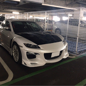 RX-8 SE3P