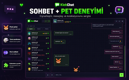 KickChat for KICK screenshot 3