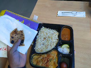 Vikash Kuma at LunchBox - Meals and Thalis, Devendra Nagar,  photos