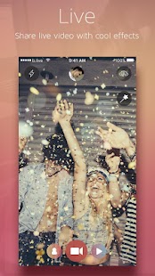 How to download b.live - fun live video chat 1.3.2 mod apk for bluestacks