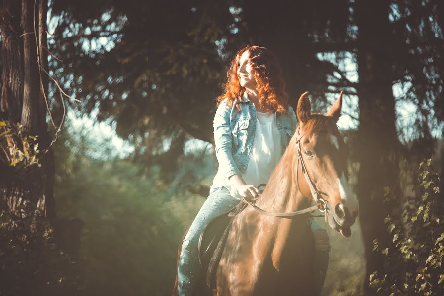 Fotografo di matrimoni Sergey Ignatenkov (sergeysps). Foto del 31 maggio 2019