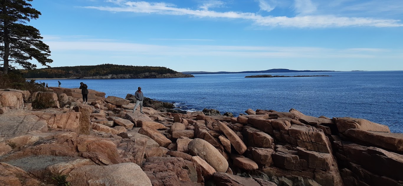 6º Día, Bar Harbor - CRUCERO MSC Meraviglia, Costa Este Estados Unidos y Canadá. Octubre-2019 (6)