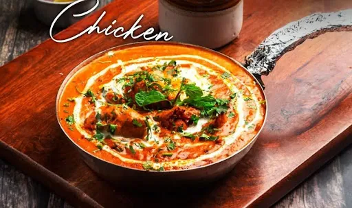 Butter Chicken