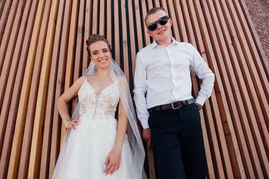 Wedding photographer Andrey Kopuschu (kopushchu). Photo of 14 August 2020