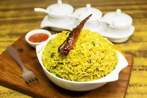 Veg Singapore Rice