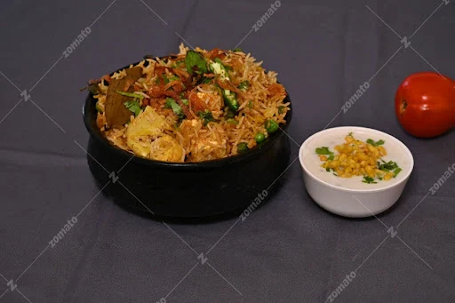 Veg Biryani [Classic]