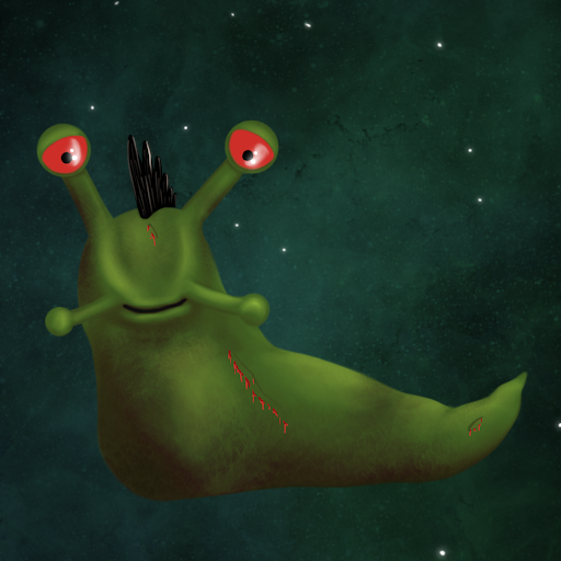 Space SlugZ #154