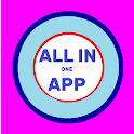 All in one app icon