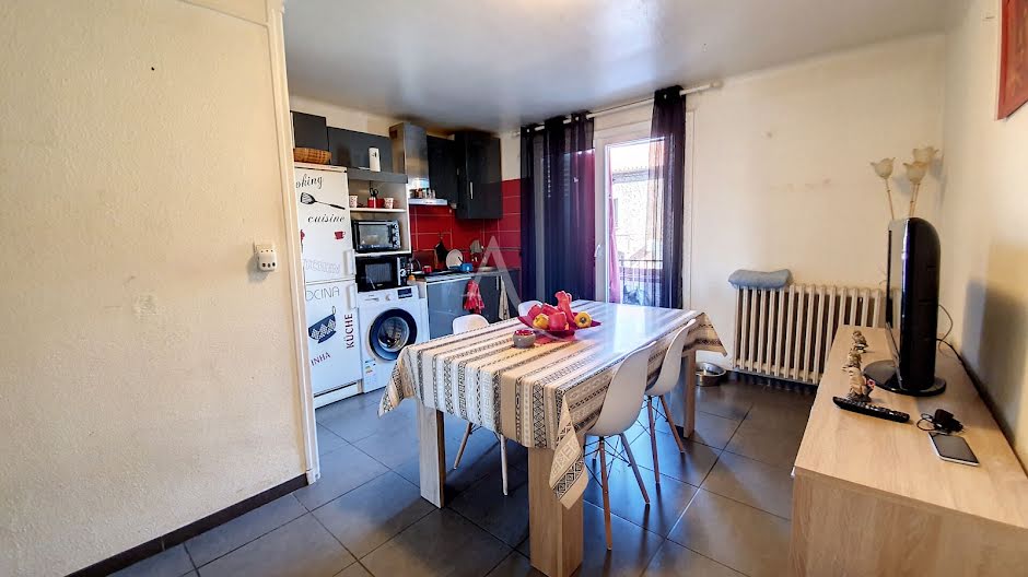 Vente appartement 2 pièces 38.33 m² à Perpignan (66000), 49 500 €