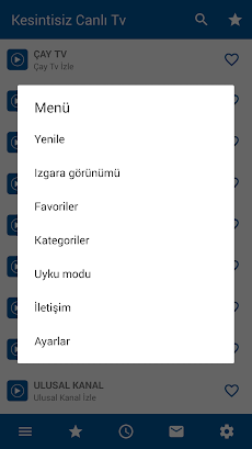 Kesintisiz Canlı Tvのおすすめ画像5