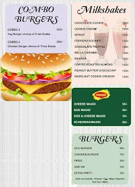 ShakeBurg menu 1