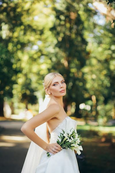 Wedding photographer Valeriya Kasperova (4valerie). Photo of 20 October 2023