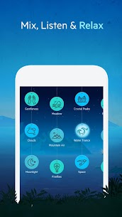 Relax Meditation Premium 10.4 APK 3