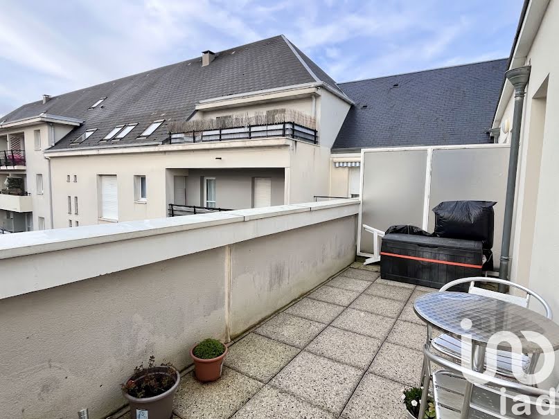 Vente appartement 2 pièces 53 m² à Compiegne (60200), 159 000 €