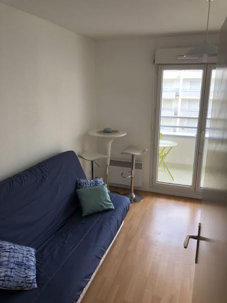 Location meublée appartement 1 pièce 18 m² à Nancy (54000), 398 €