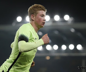 De Bruyne direct in de basis tegen Bournemouth