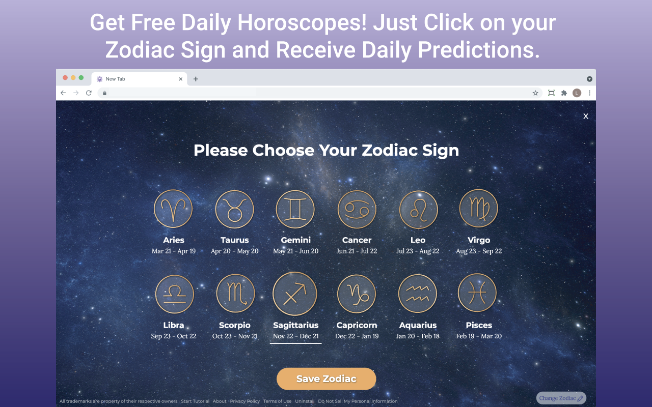 Horoscope Preview image 3