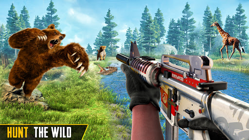 Screenshot Animal Shooting : Wild Hunting