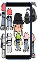 Toca Boca Paper Doll Ideas for Android - Download