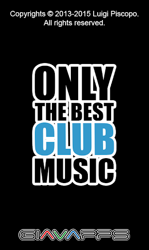 Only The Best Club Music