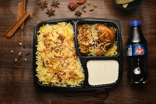 Chicken Biryani Combo