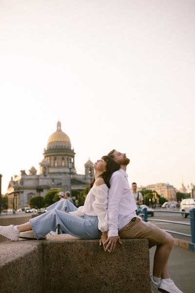 Wedding photographer Sergey Naumenko (zenit41k). Photo of 30 June 2023