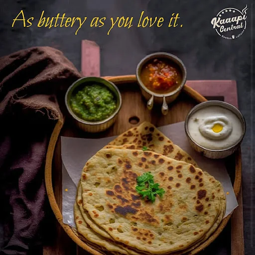 Aloo Paratha