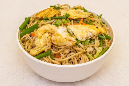 Egg Noodles