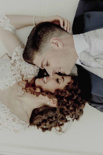 Fotografo di matrimoni Giuseppe Troia (giuseppetroia). Foto del 6 marzo