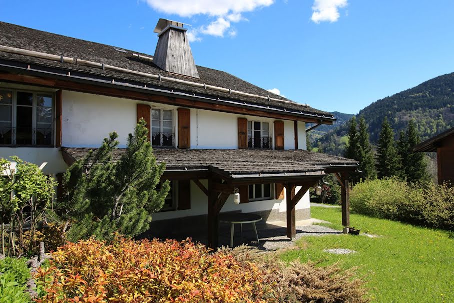 Vente ferme 18 pièces 470 m² à Megeve (74120), 2 700 000 €