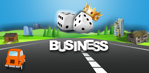 Business League : Board Game