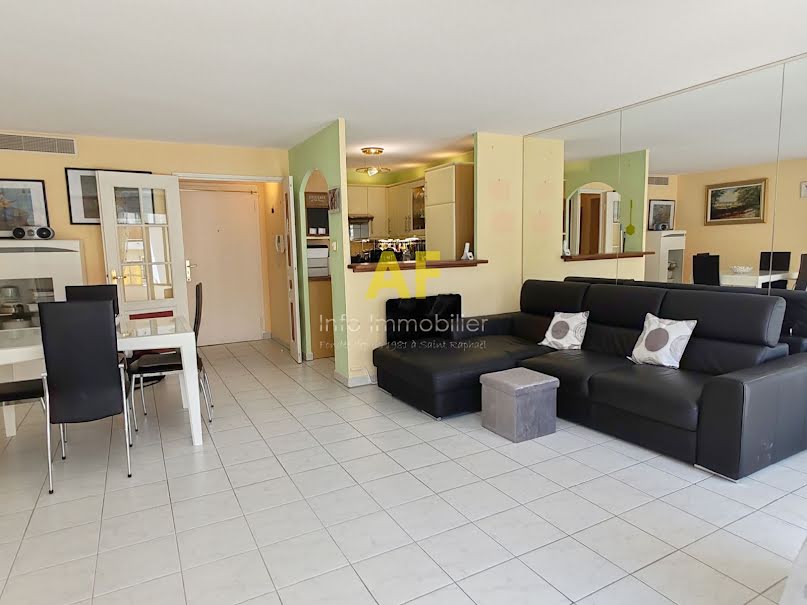 Vente appartement 3 pièces 72.71 m² à Saint-raphael (83700), 437 000 €