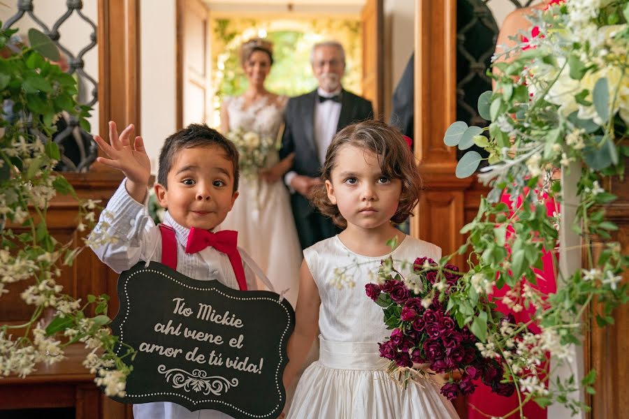 Svadobný fotograf Duccio Argentini (argentini). Fotografia publikovaná 19. októbra 2018