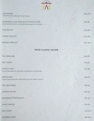 Heritage Above-1 menu 1