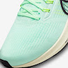 air zoom pegasus 39 beary green / mint foam / bolt / cave purple