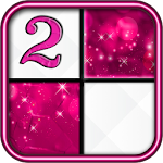 Cover Image of Download Pink Piano Tiles 2 1.0 APK